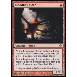 Bloodhall Ooze