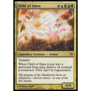 Child of Alara