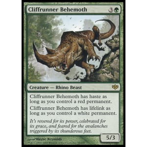 Cliffrunner Behemoth