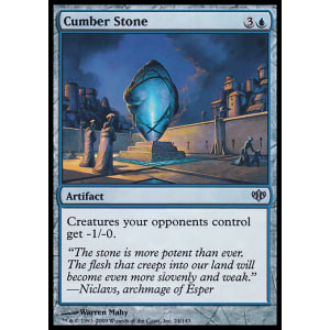 Cumber Stone