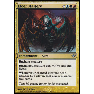 Elder Mastery