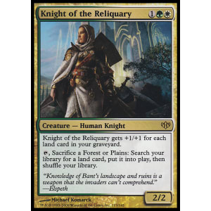 Knight of the Reliquary