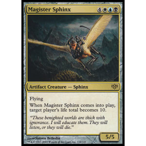 Magister Sphinx