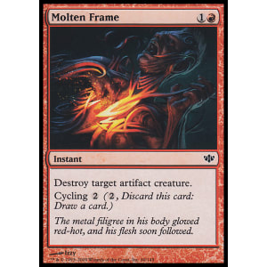 Molten Frame