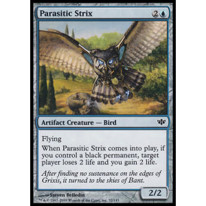 Parasitic Strix