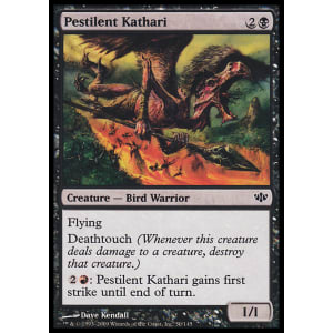 Pestilent Kathari