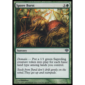 Spore Burst