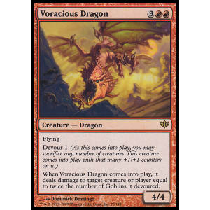 Voracious Dragon