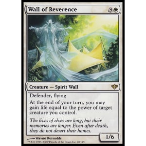 Wall of Reverence