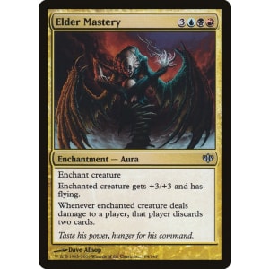 Elder Mastery