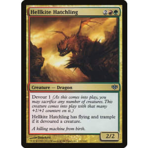 Hellkite Hatchling