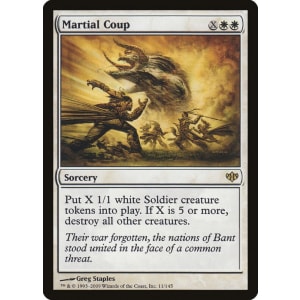 Martial Coup