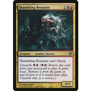 Shambling Remains