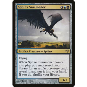 Sphinx Summoner