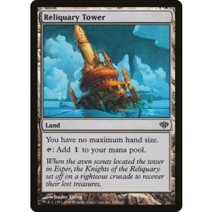 Reliquary Tower