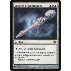 Scepter of Dominance