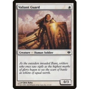 Valiant Guard