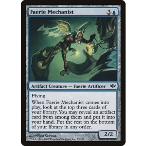 Faerie Mechanist