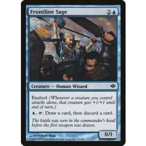 Frontline Sage