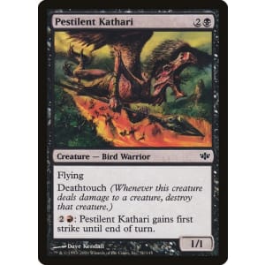 Pestilent Kathari
