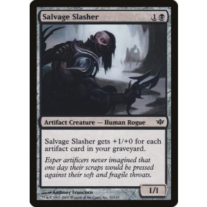 Salvage Slasher