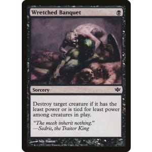 Wretched Banquet