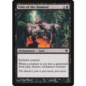 Yoke of the Damned