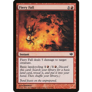 Fiery Fall