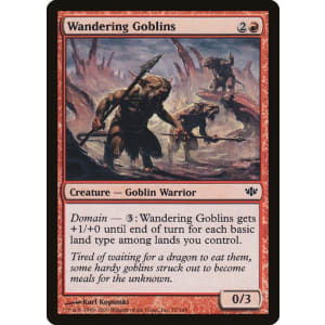 Wandering Goblins