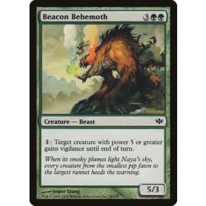 Beacon Behemoth