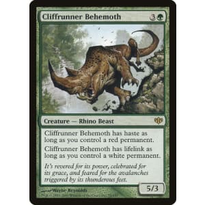 Cliffrunner Behemoth