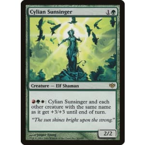 Cylian Sunsinger
