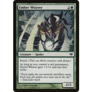 Ember Weaver