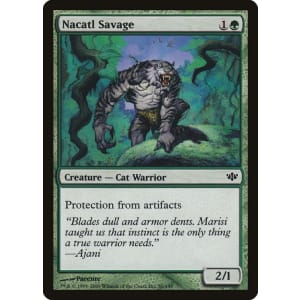 Nacatl Savage