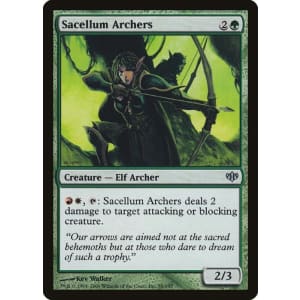 Sacellum Archers