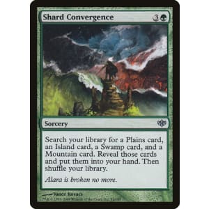 Shard Convergence