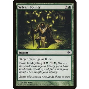 Sylvan Bounty