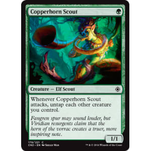 Copperhorn Scout