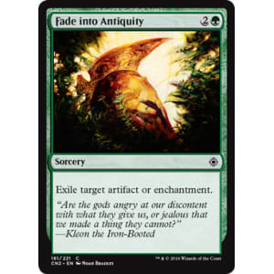 Fade into Antiquity