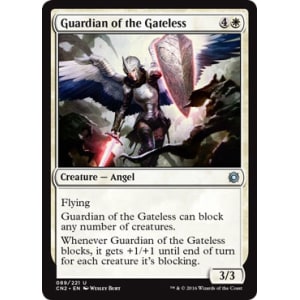 Guardian of the Gateless