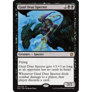 Guul Draz Specter
