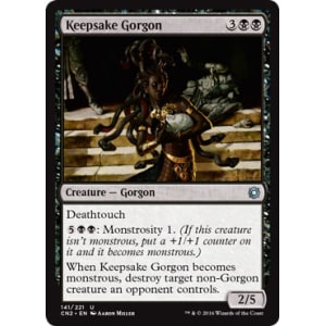 Keepsake Gorgon