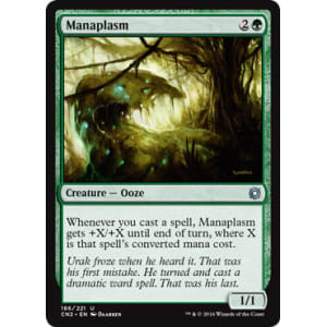Manaplasm