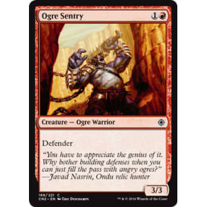 Ogre Sentry