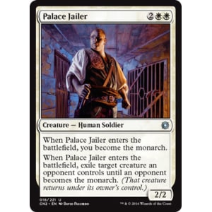 Palace Jailer