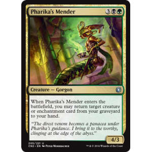 Pharika's Mender