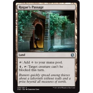 Rogue's Passage
