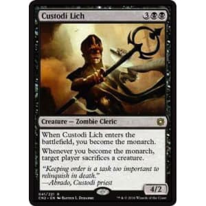 Custodi Lich