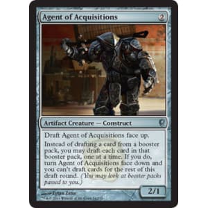 Agent of Acquisitions