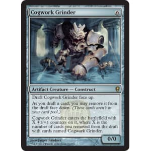 Cogwork Grinder